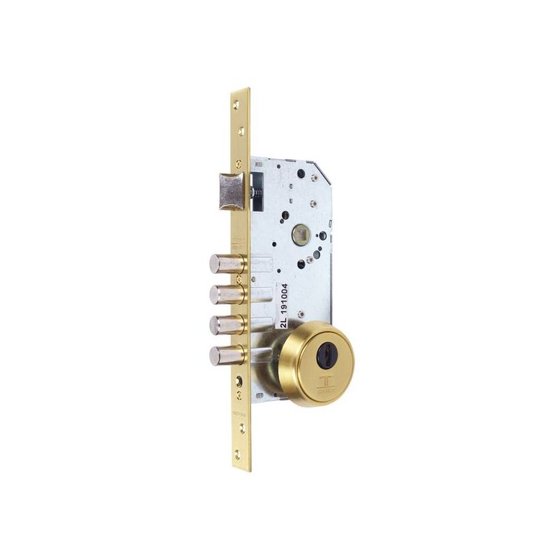 CERRADURA SEG. MAD.EMB. 50MM R200B566L LAT 1P TESA