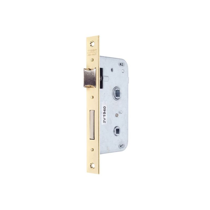 CERRADURA MAD.EMB. 20X40MM 200440HL LAT C/CU TESA