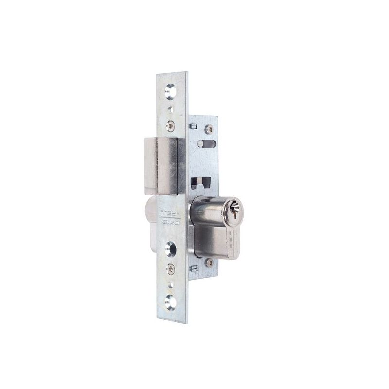 CERRADURA MET.EMB. 23X15MM 220115HZ CINC S/PIC. TESA