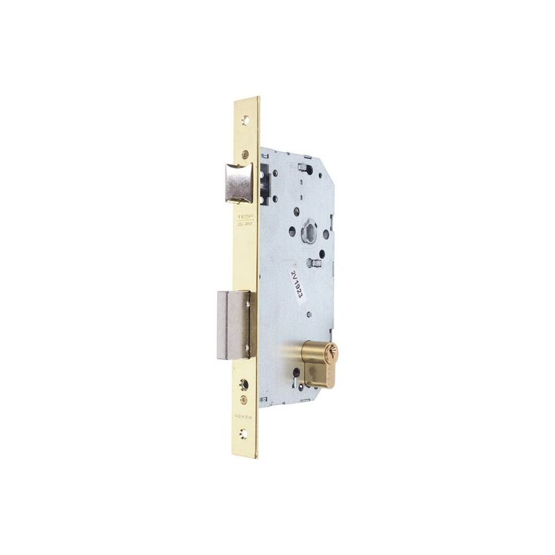 CERRADURA MAD.EMB. 23X60MM 203060HL LAT C/CU TESA