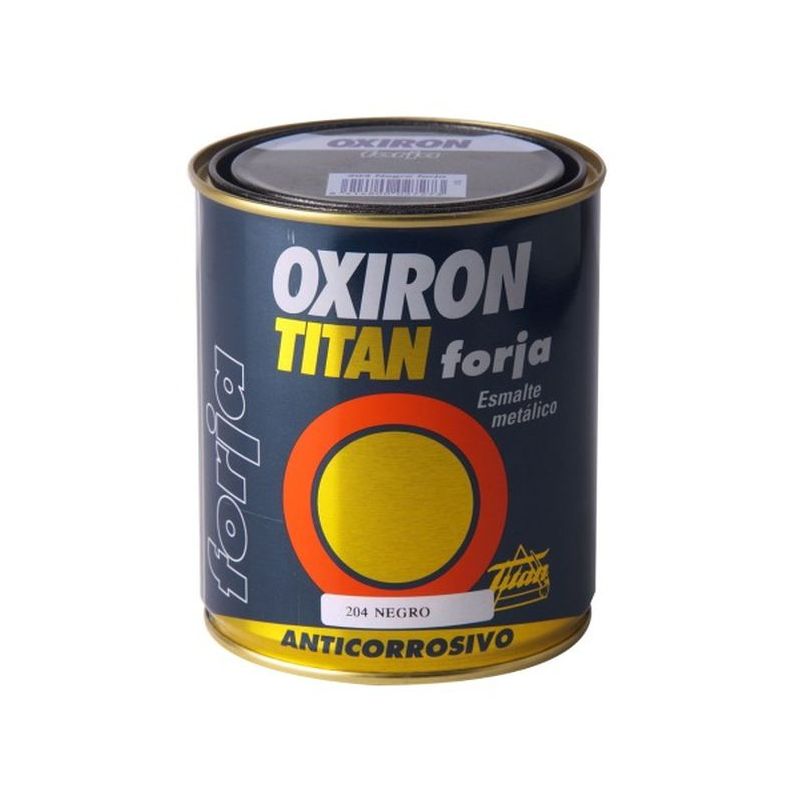ESMALTE ANTIOXI. FORJA 375 ML MARR OX EXT. OXIRON TITAN
