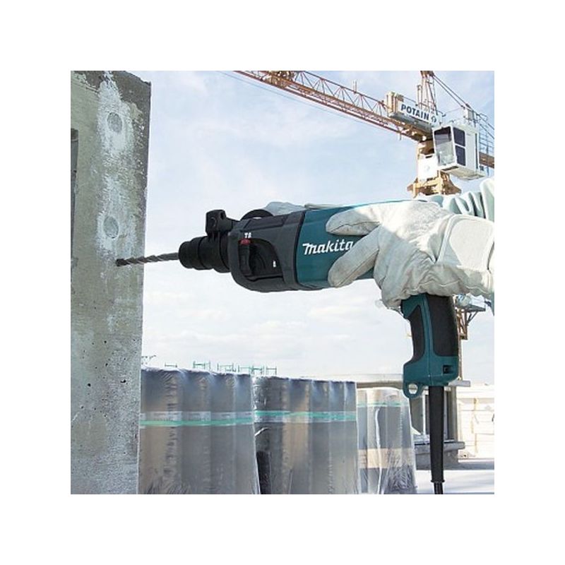 MARTILLO ELEC PERF 710W HR2230 SDS PLUS MAL MAKITA
