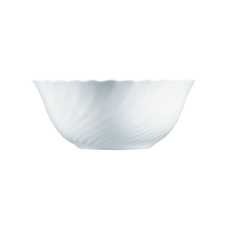 ENSALADERA MESA 24CM TRIANON BL VIDRIO LUMINARC