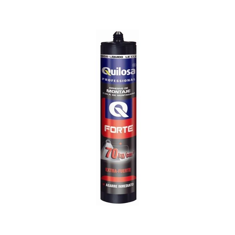 ADHESIVO MONTAJE 350 GR AGAR/INM FORTE CART QUILOSA