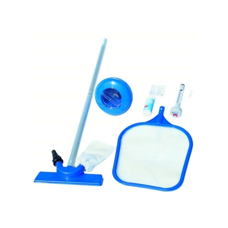 RECOGEHOJAS PISC. MULTIFUNCION BESTWAY KIT MANT. 58195/58133