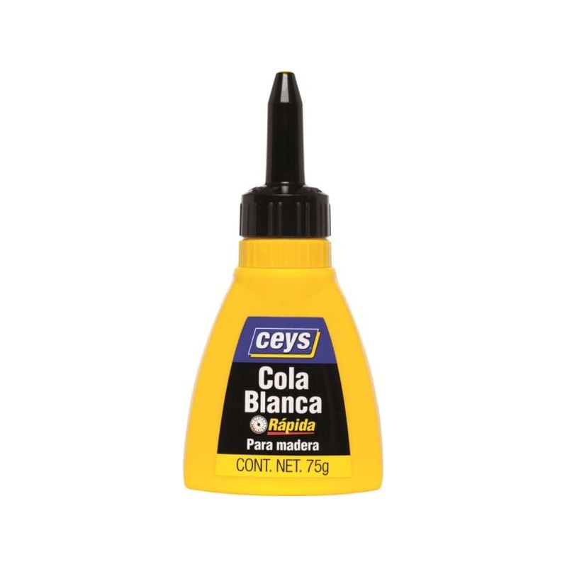 COLA BLANCA MAD RAPIDA 75 GR BIBERON CEYS