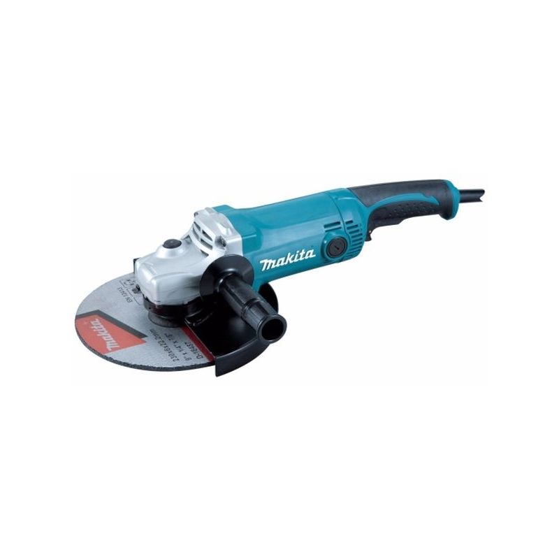 AMOLADORA PROF 230 MM 2000W GA9050 MAKITA