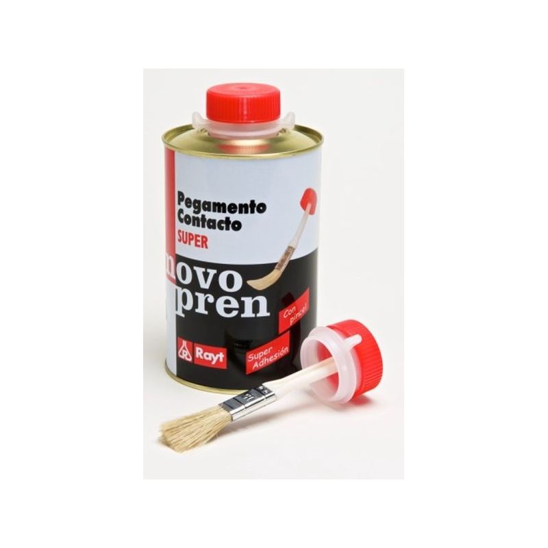 PEGAMENTO CONTACTO 300 ML NOVOPREN SUPER PINCEL RAYT