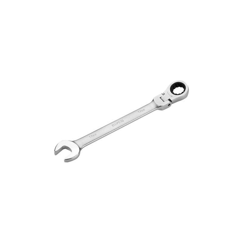 LLAVE COMBINADA CARRACA CAB.FLEX. 9MM