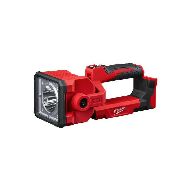 M18SLED-0 Linterna de búsqueda LED M18™ TRUEVIEW™, protección IP54, 4 modos de iluminación - 1250/1200/600/1200 Lúmenes. Se suministra en versión cero, sin baterías ni cargador