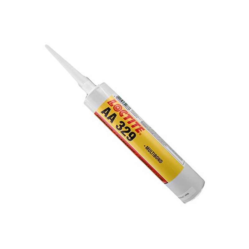 LOCTITE AA 329 IT/ES MULTIBOND ADHESIVO ESTRUCTURAL Cartucho 315 ml