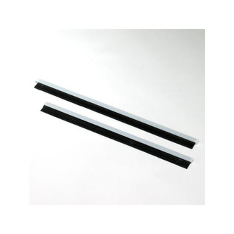 Boquilla para suelos tiras de goma 370 mm