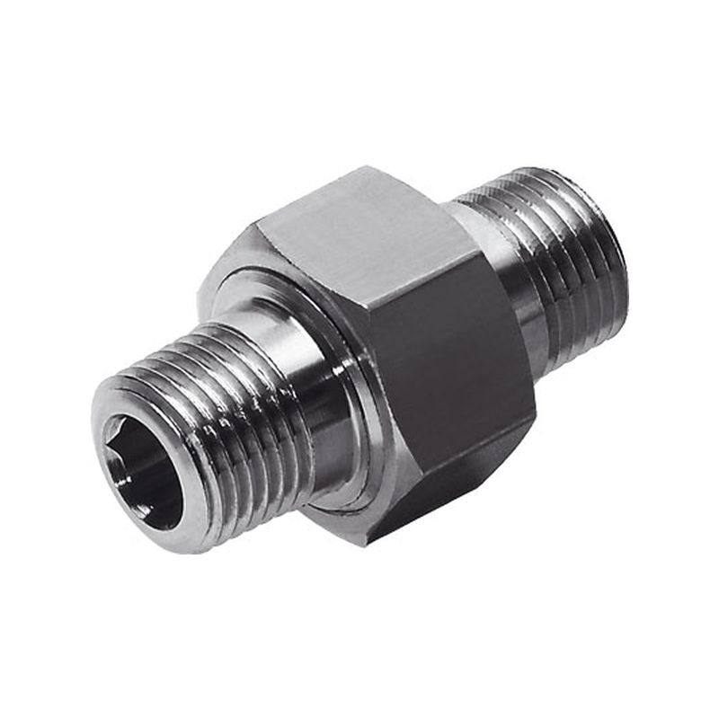 empalme doble ESK-1/4-1/4