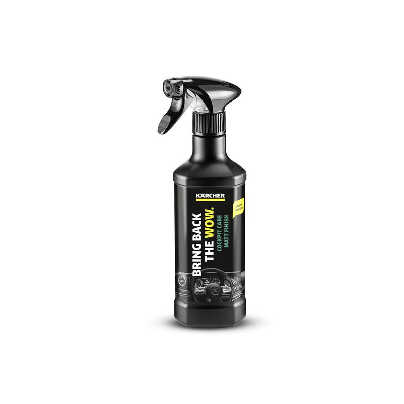 Cuidado de cabinas de mando seda mate RM 652