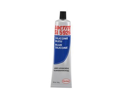 LOCTITE SI 5926 CR315ML ES/PT ADHESIVO SELLADOR FLEXIBLE AZUL Nº 6