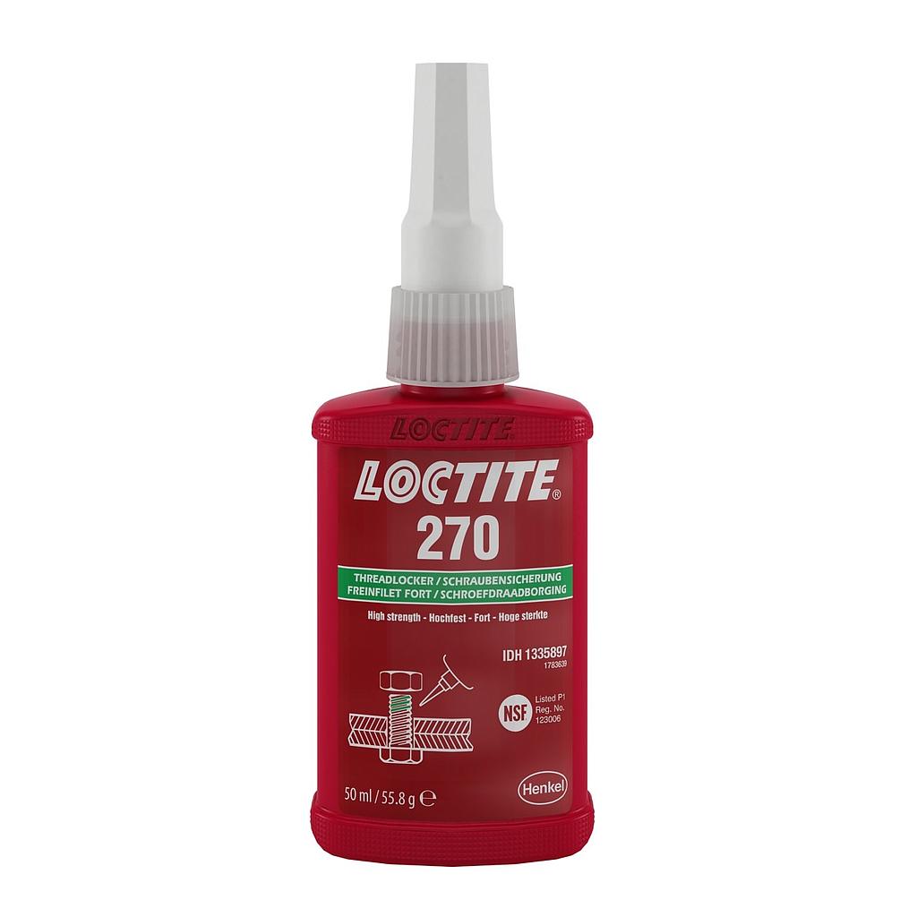 LOCTITE 270 BO 50ML EPIG FIJADOR ALTA RESISTENCIA