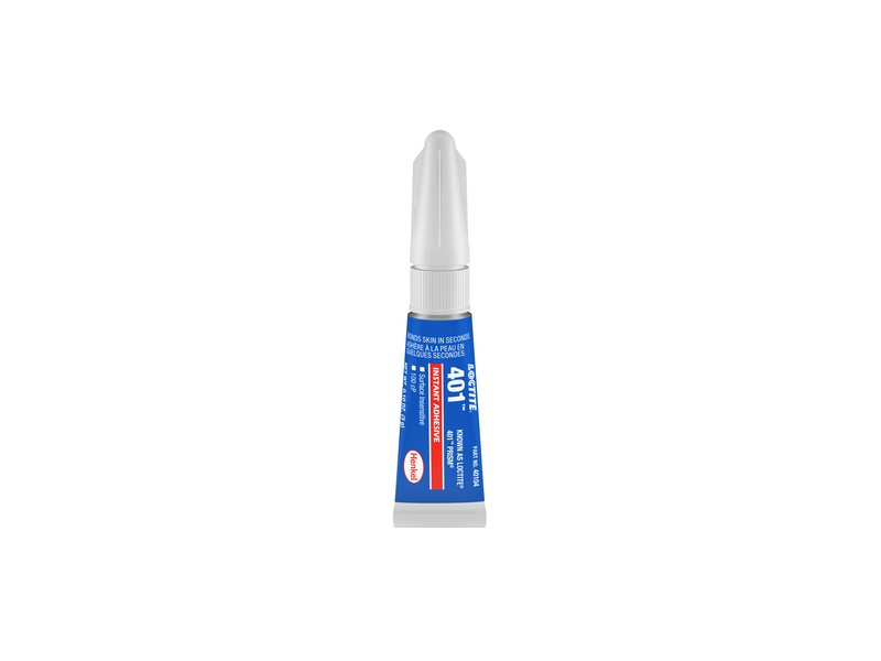 LOCTITE 401 BC 3G ADHESIVO INSTANTÁNEO USO GENERAL
