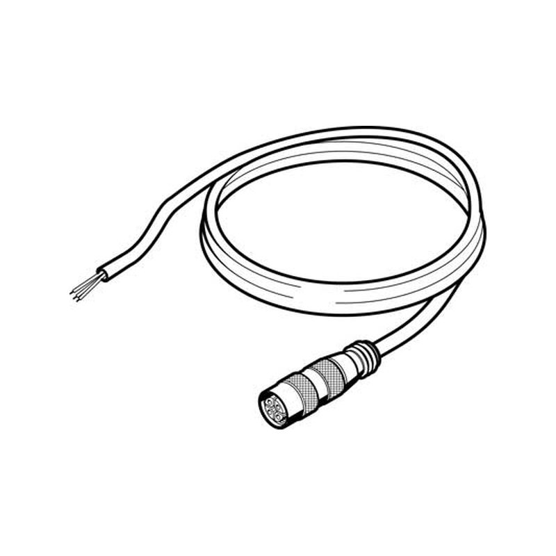 Cable.conexión SIM-M12-RS-3GD-3