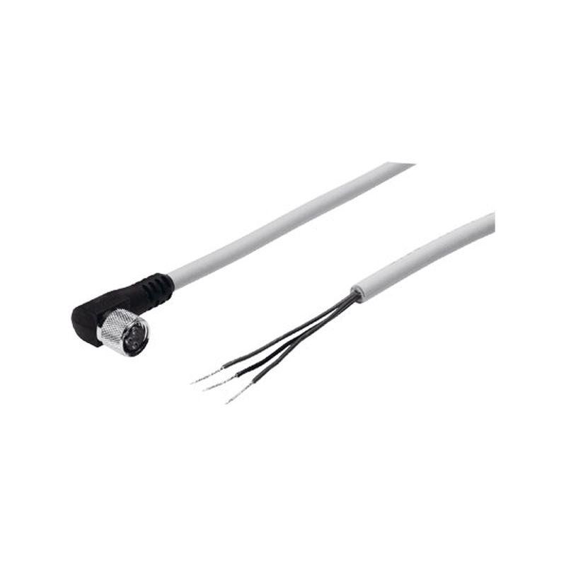 Cable.conexión SIM-M8-3WD-2,5-PSL-PU