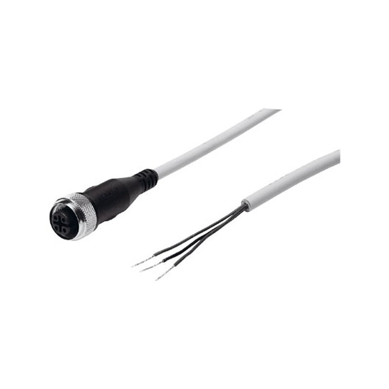 Cable.conexión SIM-M12-3GD-2,5-PU