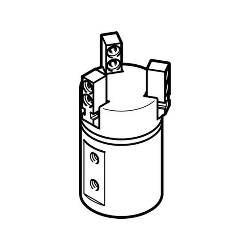 PINZA TRES DED. DHDS-16-A-NC