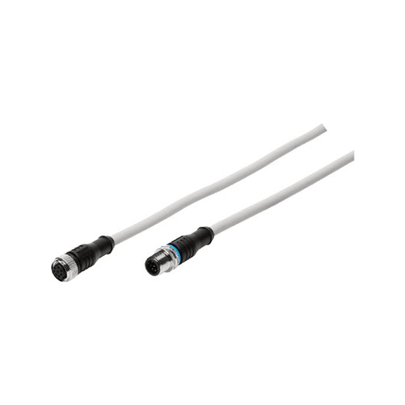 Cable.conexión KM12-8GD8GS-2-PU