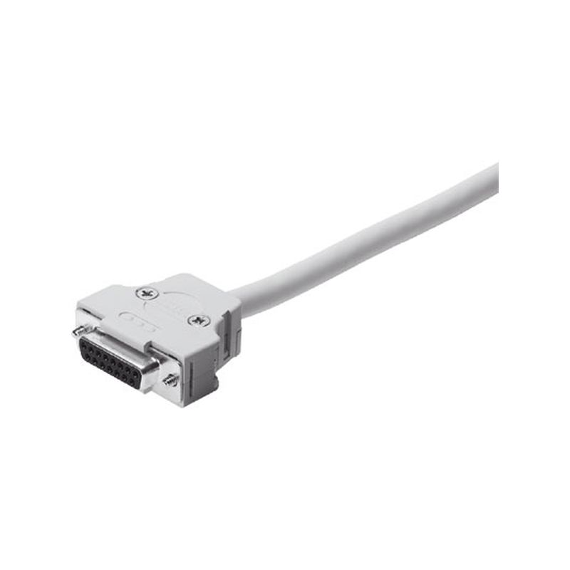 Cable conex. KMP6-15P-12-5