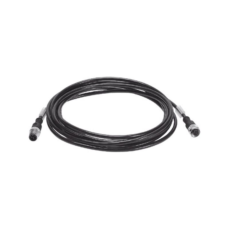 Cable conex. KV-M12-M12-1,5