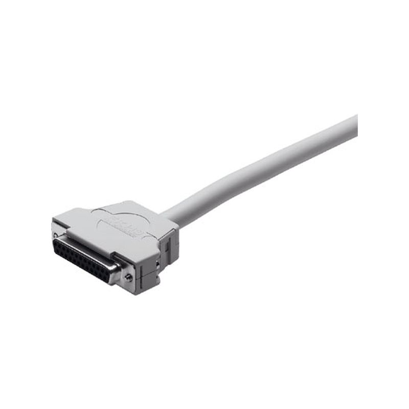 Cable conex. KMP6-25P-20-5