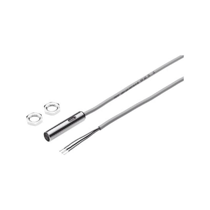 BARRERA LUZ RE. SOEG-RSP-M12-PS-K-2L
