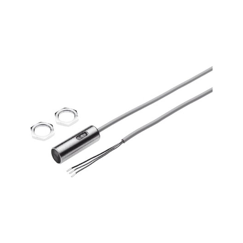 Sensor ref.dir. SOEG-RTH-M18-PS-K-2L