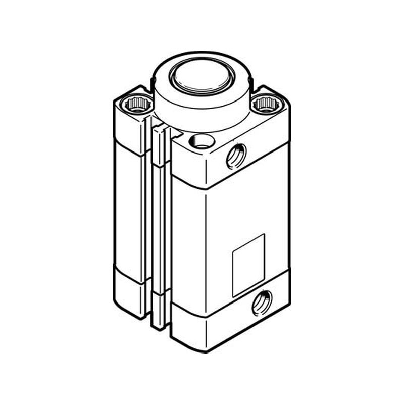 CILINDRO TOPE DFSP-32-20-DS-PA