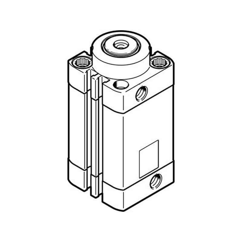 CILINDRO TOPE DFSP-32-15-DF-PA