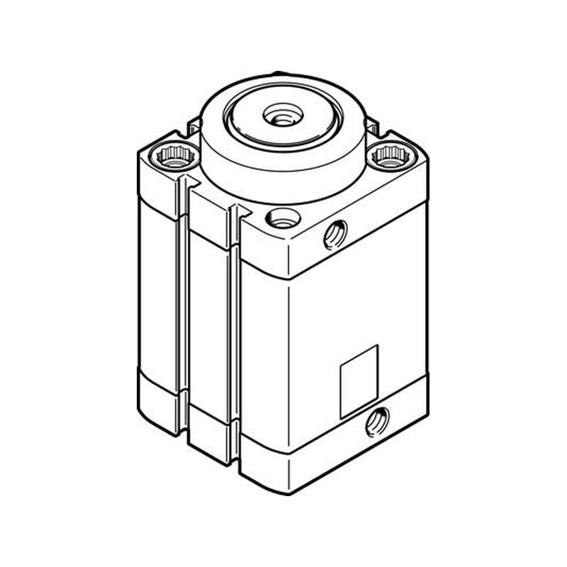 CILINDRO TOPE DFSP-50-20-DF-PA