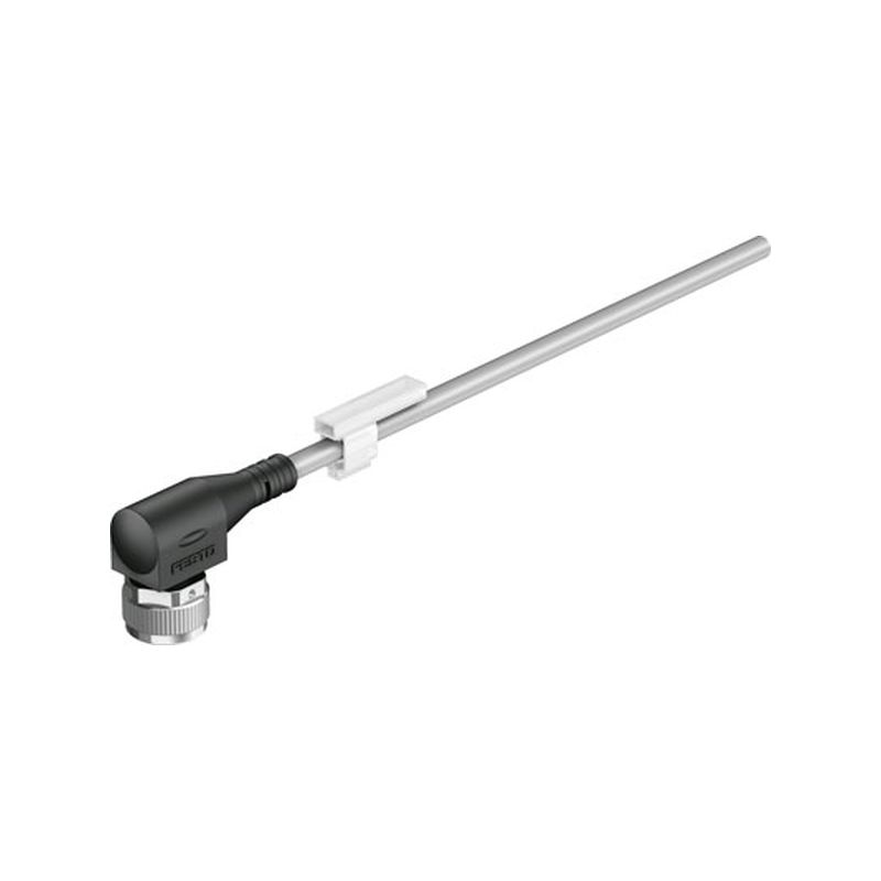 Cable.conexión NEBB-M12W5-P-10-LE3