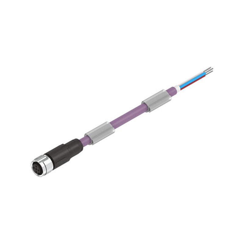 Cable.conexión NEBC-M12G5-ES-5-LE5-CO