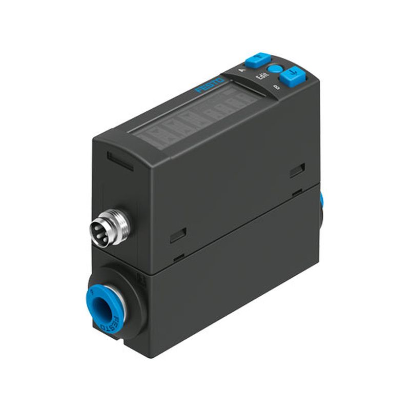 SENSOR CAUDAL SFAH-50U-Q8S-PNLK-PNVBA&amp;