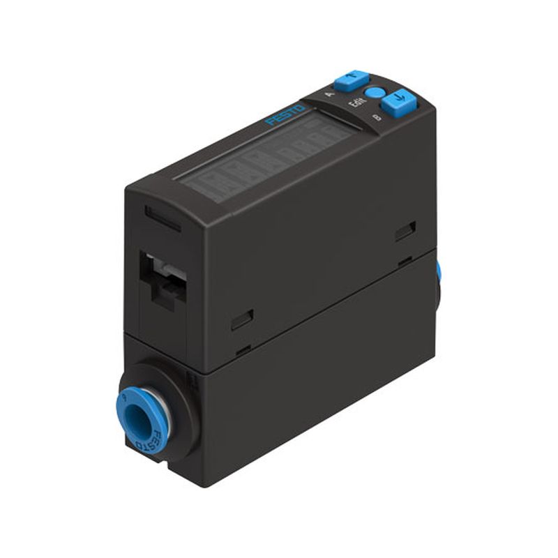 SENSOR CAUDAL SFAH-5U-Q6S-PNLK-PNVBA-&amp;