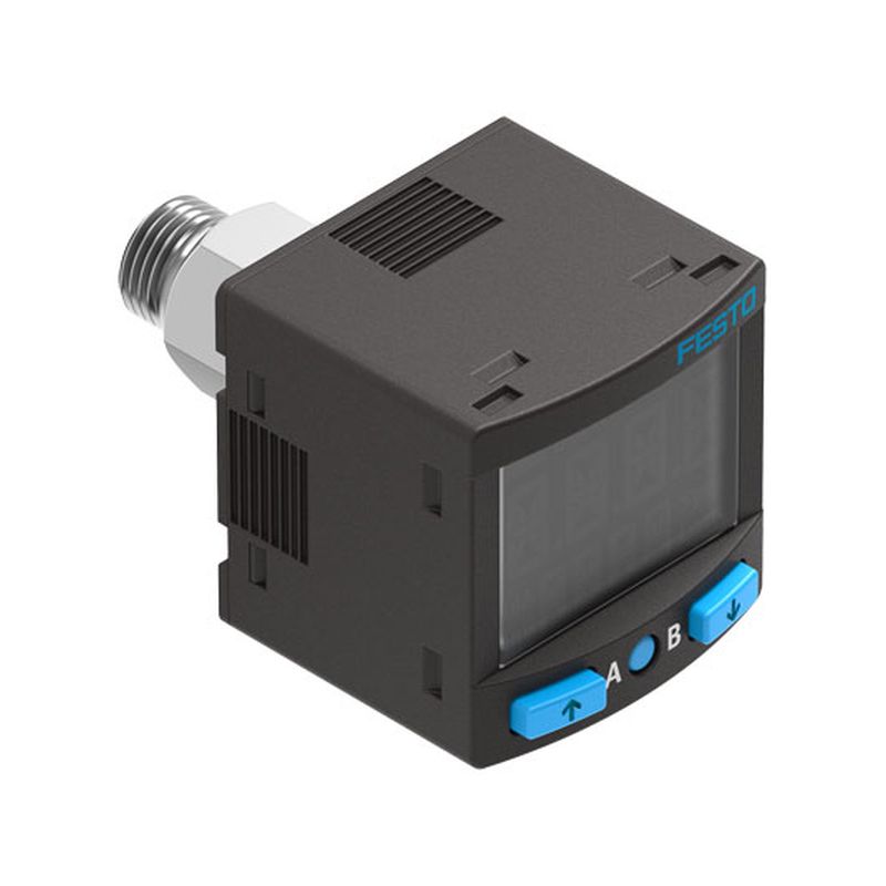 SENSOR PRESIÓN SPAN-P10R-G18M-PNLK-PNV&amp;