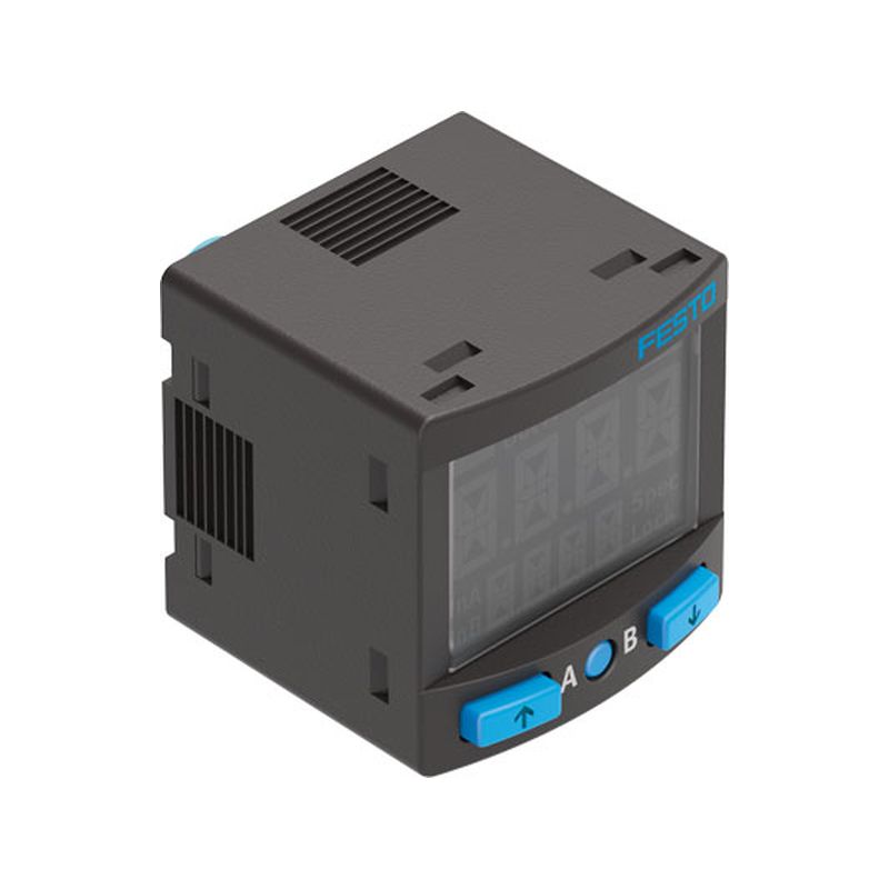 SENSOR PRESIÓN SPAN-V1R-Q4-PNLK-PNVBA-&amp;