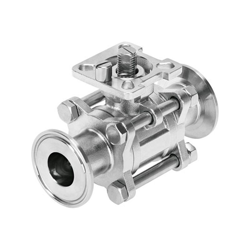 VÁLVULA BOLA VZBD-4-S1-16-T-2-F1012-&amp;