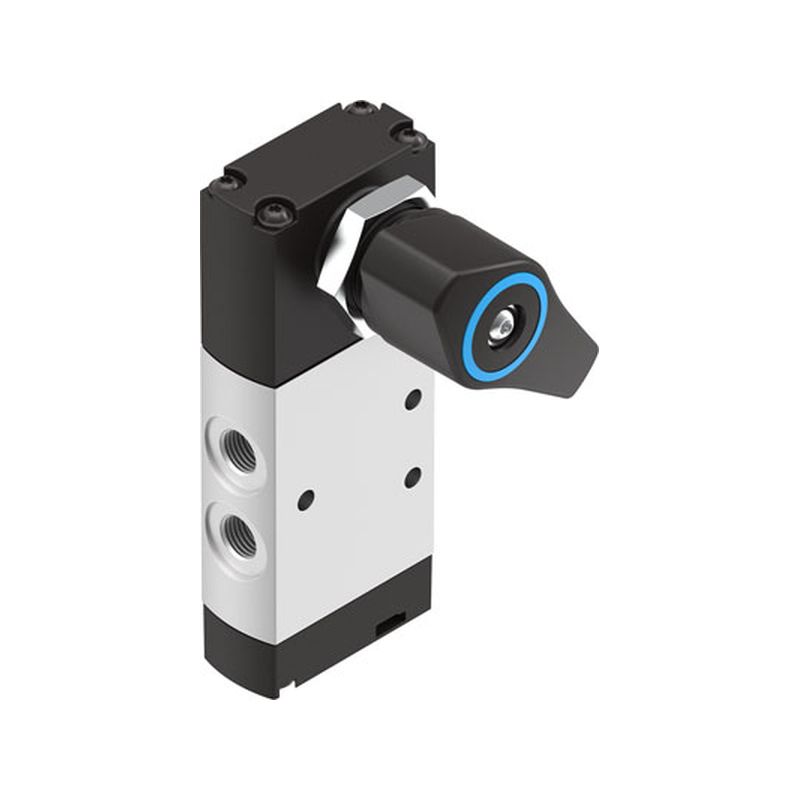 Válv. selectora VHEF-ES-P53E-M-G18