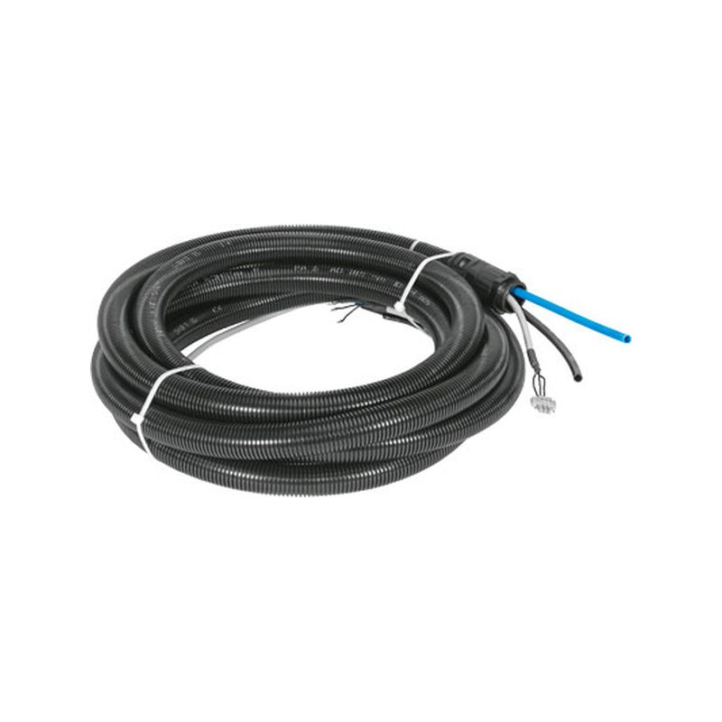 Cable conex. NHSB-A1-0,6-BLG3-LE3-PU&amp;