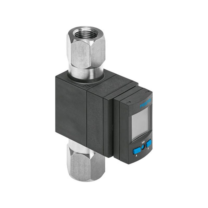 SENSOR CAUDAL SFAW-32T-TG34-E-PNLK-PN&amp;