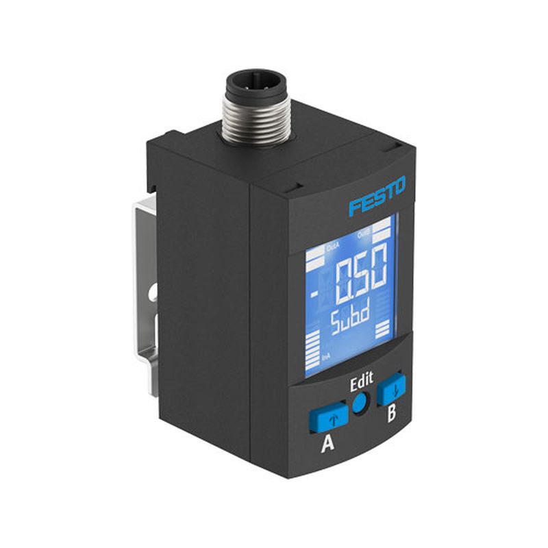 SENSOR PRESIÓN SPAU-V1R-W-G18FD-L-PNLK&amp;