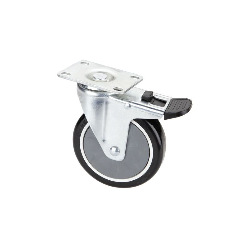 RUEDA MOVIL PARA CARROS 5x1,25&quot;