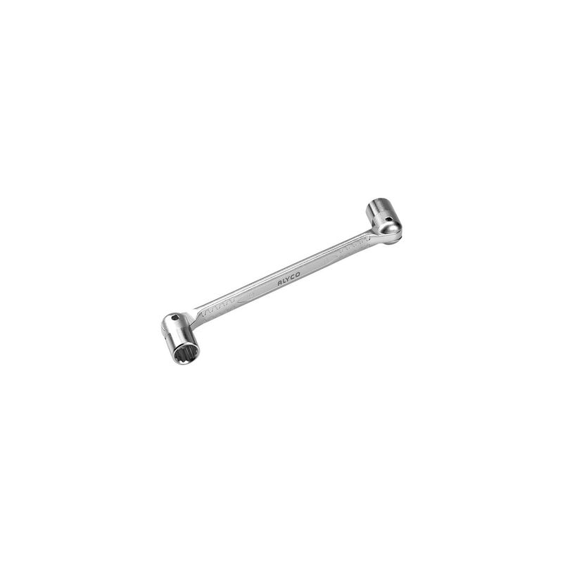 LLAVE DE VASO ARTICULADA 6X7 MM