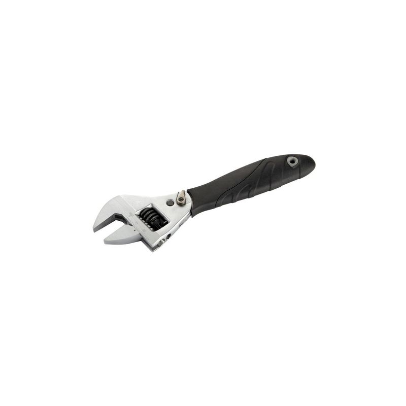 LLAVE AJUSTABLE DE CARRACA 200 MM