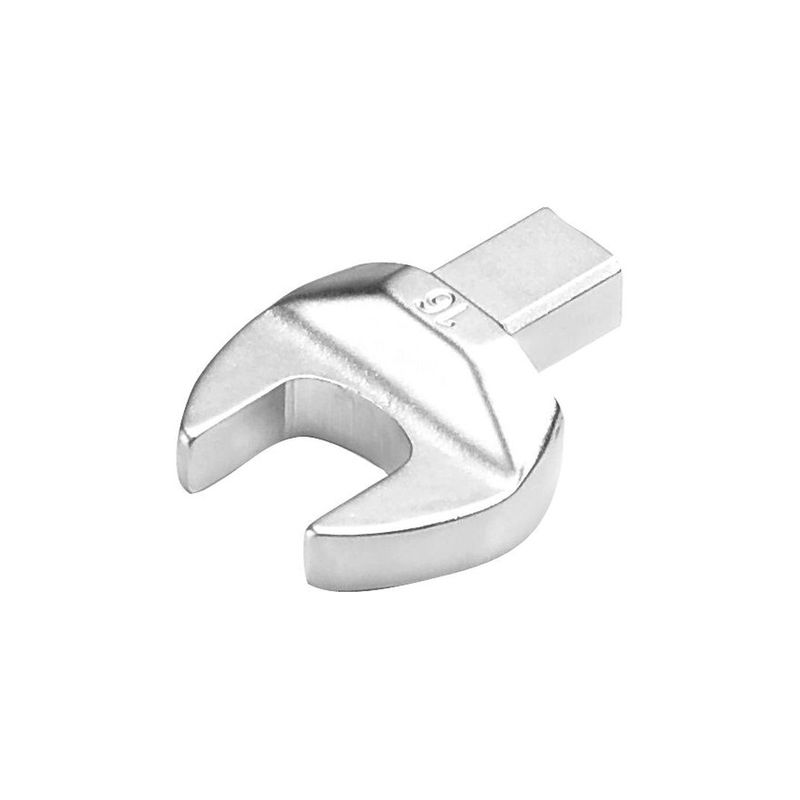 CABEZA INTERCAMB. 14x18 B/ABIERTA 17 MM