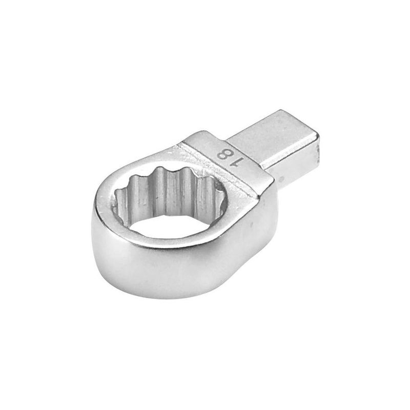 CABEZA INTERCAMB. 14x18 B/ESTRELLA 24 MM